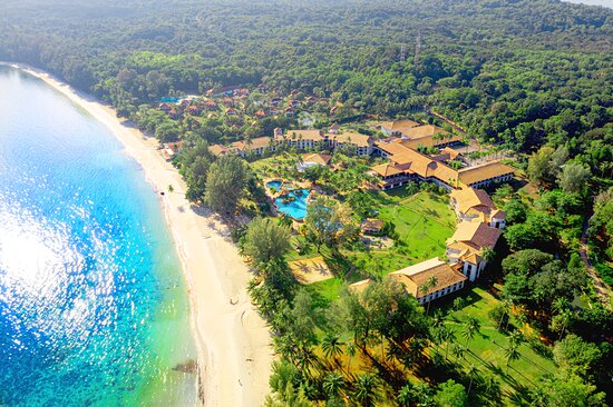 Berkunjung Di Kawasan Resort yang Memiliki Nuansa Sejuk di Batam