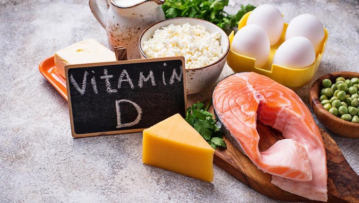 Tanda-tanda Tubuh Kekurangan Vitamin D, Salah Satunya Sering Cemas